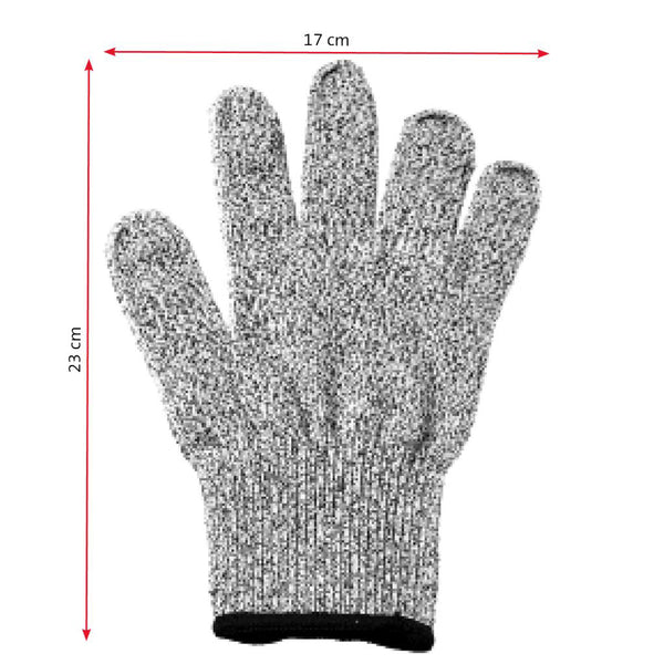 Gants de protection anti-coupe