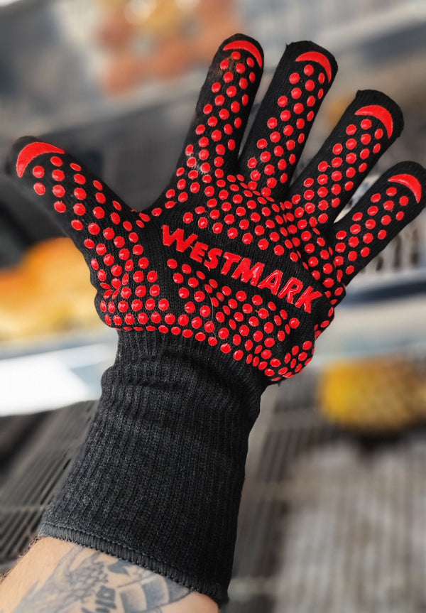 Gants barbecue