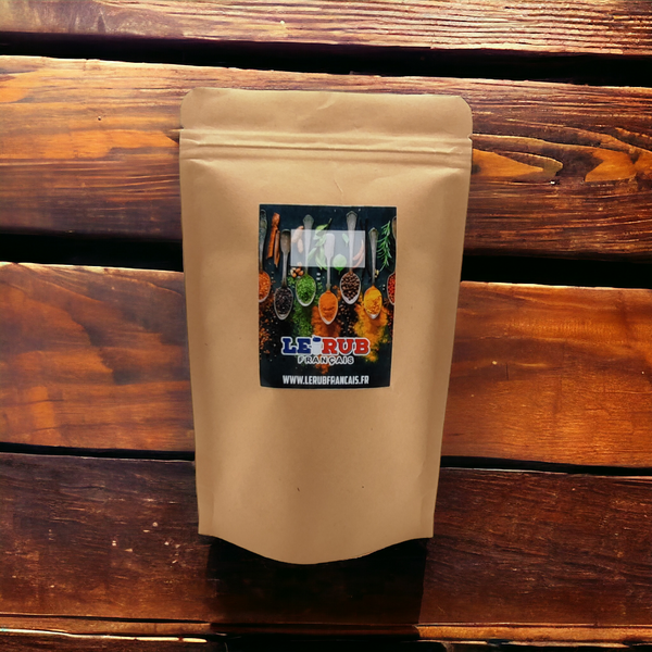 Paprika doux fumé