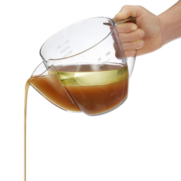 Séparateur de graisse