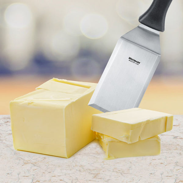 Spatule inox