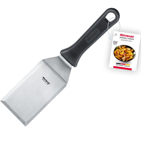 Spatule inox